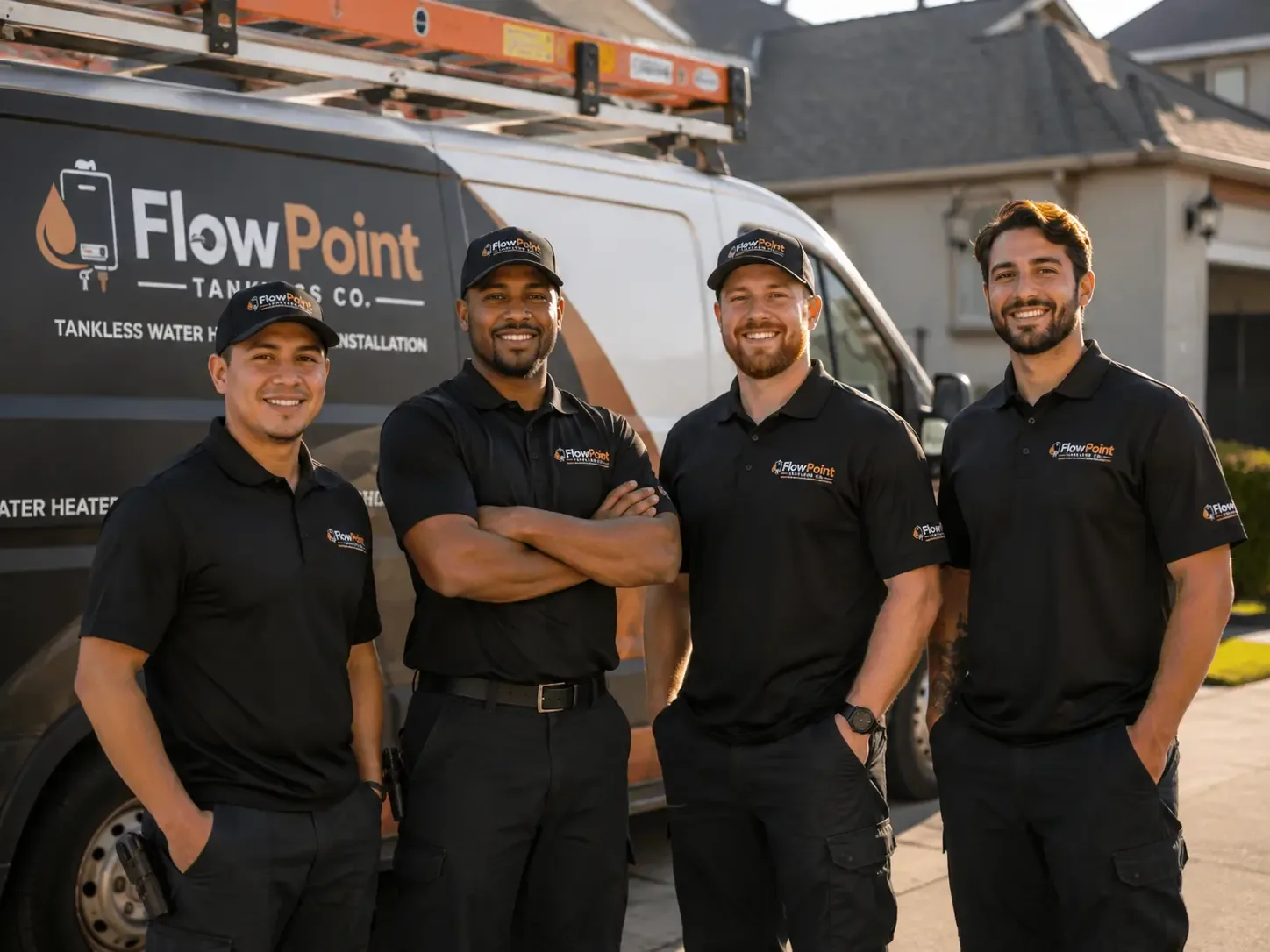 Tankless Water Heater Installation company in Mount Vernon, TX